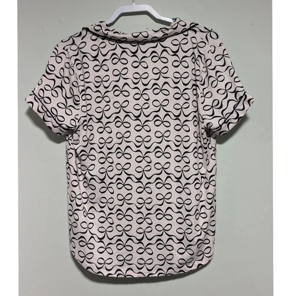 Kate Spade Bow Print Pajama Set - Picture 8 of 8